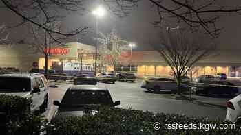 Gateway Fred Meyer robbery call now a suspicious death investigation, police say