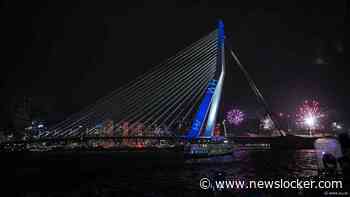 Zes maanden cel voor projecteren discriminerende teksten op Erasmusbrug