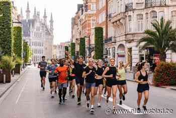 Stad roept op om activiteiten te organiseren in de rand van EK Running: “We willen er één groot feest van maken”