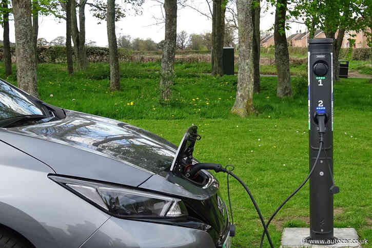 BT kills pilot scheme converting signal boxes into EV chargers