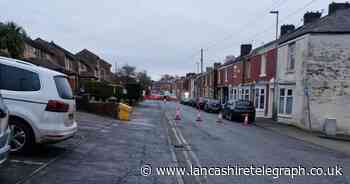 Busy Blackburn junctions closed due to more roadworks