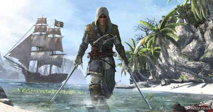 Ubisoft could be split up as Assassin’s Creed 4 Black Flag remake details leak