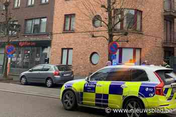 Kempische Steenweg weer open na kleine  appartementsbrand in Hasselt