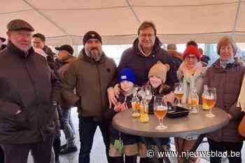 De Ertegemse Trekkers brengen warmte en verbondenheid in Erwetegem