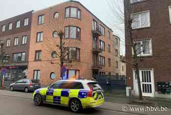 Kempische Steenweg weer open na kleine  appartementsbrand in Hasselt