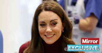 Kate Middleton's meaningful gesture at cancer hospital that everyone missed