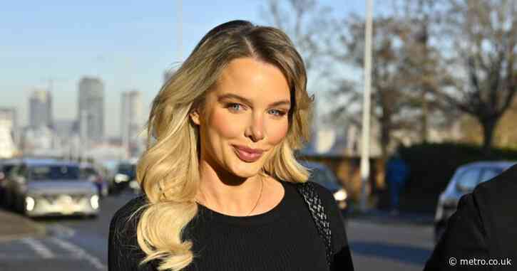 Coronation Street’s Helen Flanagan in court ‘after blaming ex for speeding offences’