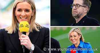 Who are the new Match of the Day hosts? All to know about the 3 BBC presenters