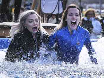 LaSalle police to hold first Polar Plunge for Special Olympics Jan. 23