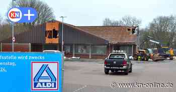 Kiel: Aldi modernisiert Filiale in Suchsdorf