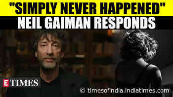 Neil Gaiman Shatters Silence On Sexual Misconduct Allegations; The Truth Behind The Scandal