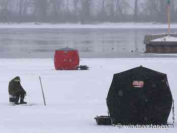 'No ice is safe ice,' police warn as Windsor-Essex winter sets in