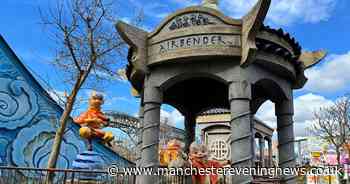 Blackpool Pleasure Beach to open early for the first time in 10 years