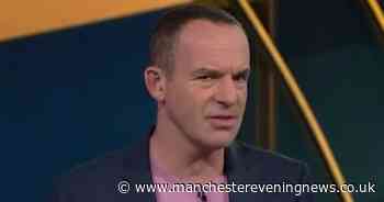 Martin Lewis posts seriously rude TV moment that was cut from Channel 4 show