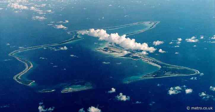 Inside the top secret Chagos Islands and what makes ‘remote paradise’ so mysterious