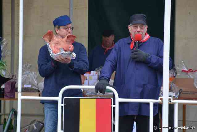 Essene maakt zich op voor volksfeest tijdens 56ste Sint-Antoniusviering