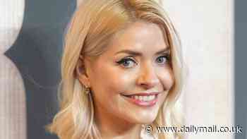 The learning disability Holly Willoughby shares with Jamie Oliver as celebrity chef launches new documentary - three years after she called it a 'feather in my cap'