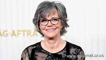 Sally Field's home survived the devastating Palisades fire in LA