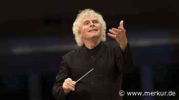 „Ich bin ein Baby Harnoncourts“: Interview mit Simon Rattle