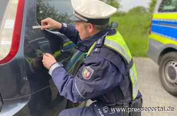 POL-ME: Verkehrsunfallfluchten aus dem Kreisgebiet - Hilden/Erkrath - 2501045