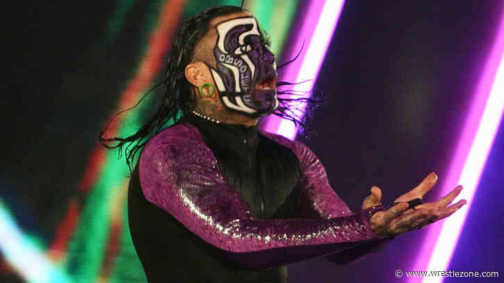 Jeff Hardy Wants To Revisit CM Punk Feud, Believes It’s Completely Possible