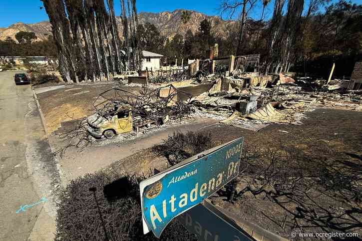 Break in winds allows crews to make big gain on Eaton fire; containment grows on Palisades fire, too