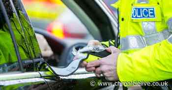 Nearly 180 drivers arrested over festive period for driving under influence of alcohol and drugs