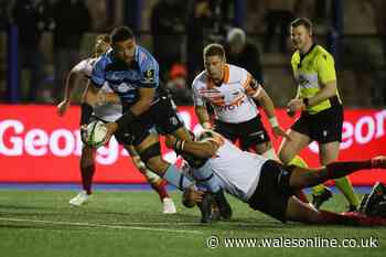 Taulupe Faletau 'touch and go' for Wales Six Nations opener in worry for Gatland