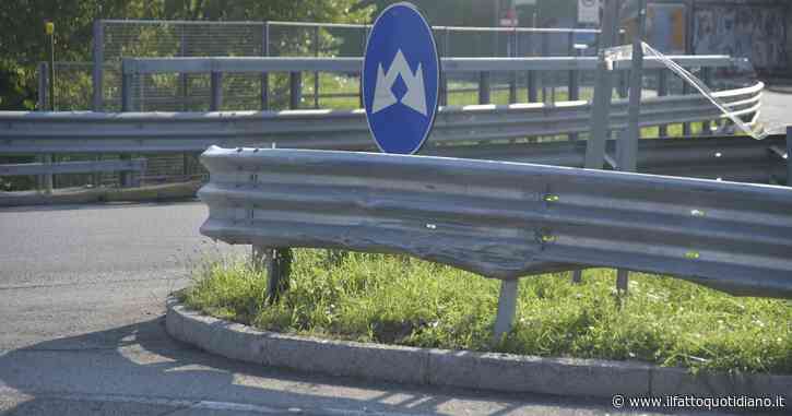 Autostrade per l’Italia condannata a risarcire per l’incidente mortale: “Mancava il guardrail”