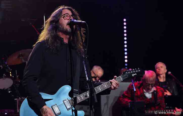 Dave Grohl spent birthday making meals for families hit by LA wildfires 