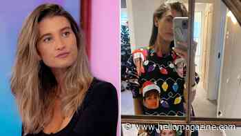 Charley Webb's £900k home the family is leaving behind amid divorce