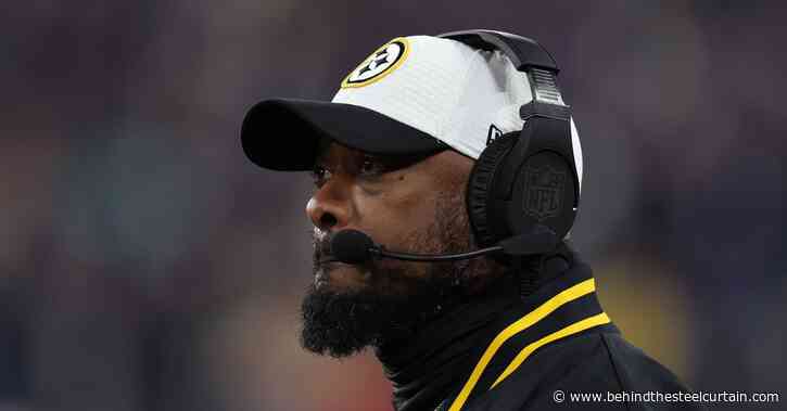 Steelers Read & React: Mike Tomlin, necessary coaching changes and the George Pickens problem