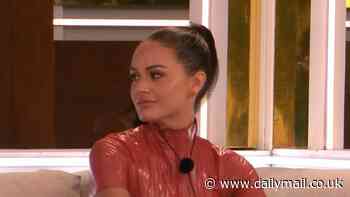 Love Island All Stars SPOILER: Olivia Hawkins is VERY unimpressed after learning Luca Bish was talking about her behind her back with Kaz Crossley