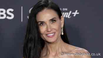 Demi Moore set to continue her awards season success with BAFTA nomination as she leads resurgence of older female actresses receiving recognition