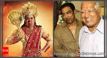 Vindu: Dad Dara Singh told me to quit non-veg for Hanuman