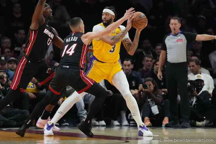 How to watch Lakers vs Heat: Date, time, TV channel & live stream