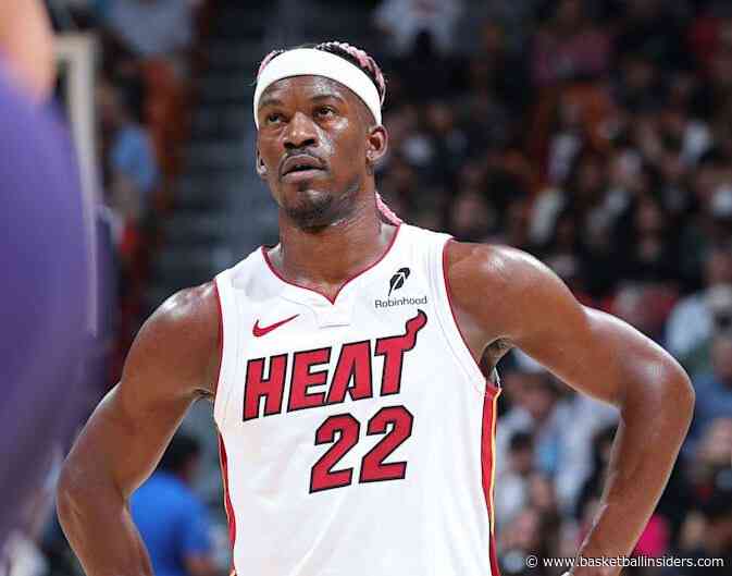 Jimmy Butler Trade Rumors: All-Star Wanted Aggressive Moves From Heat Front Office