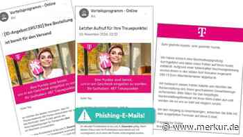 Konzern warnt: Fiese Betrugsmasche trifft womöglich Tausende Telekom-Kunden