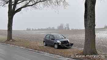 Winterwetter bringt Verkehr ins Stocken: Unfälle und Blechschäden