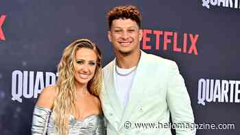 Patrick Mahomes talks baby no. 4 days after wife Brittany welcomed third child