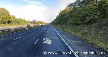 "Concern for welfare" incident on motorway during rush hour - UPDATES