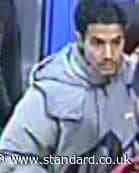 Police seek man who punched TfL worker to the floor after being challenged over not having a ticket