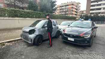 "Cannibale" d'auto a digiuno. Prima il furto, poi la fuga