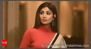 Shilpa Shetty on pursuing career in Hollywood