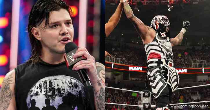 Dominik Mysterio Proposes a Surprising Match for Penta Following WWE RAW