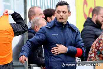 Ex-coach KSC Wielsbeke gaat vierdeprovincialer trainen