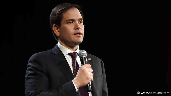 Marco Rubio warns China is America's ‘biggest threat' as he seeks confirmation