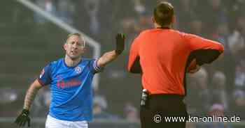 Sperre vom DFB: So lange wird Lewis Holtby Holstein Kiel fehlen