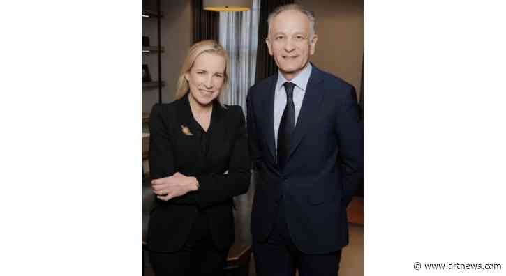 Bonnie Brennan Named CEO of Christie’s, Guillaume Cerutti Remains Board Chair