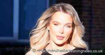 Helen Flanagan fined and banned from driving after Audi clocked speeding